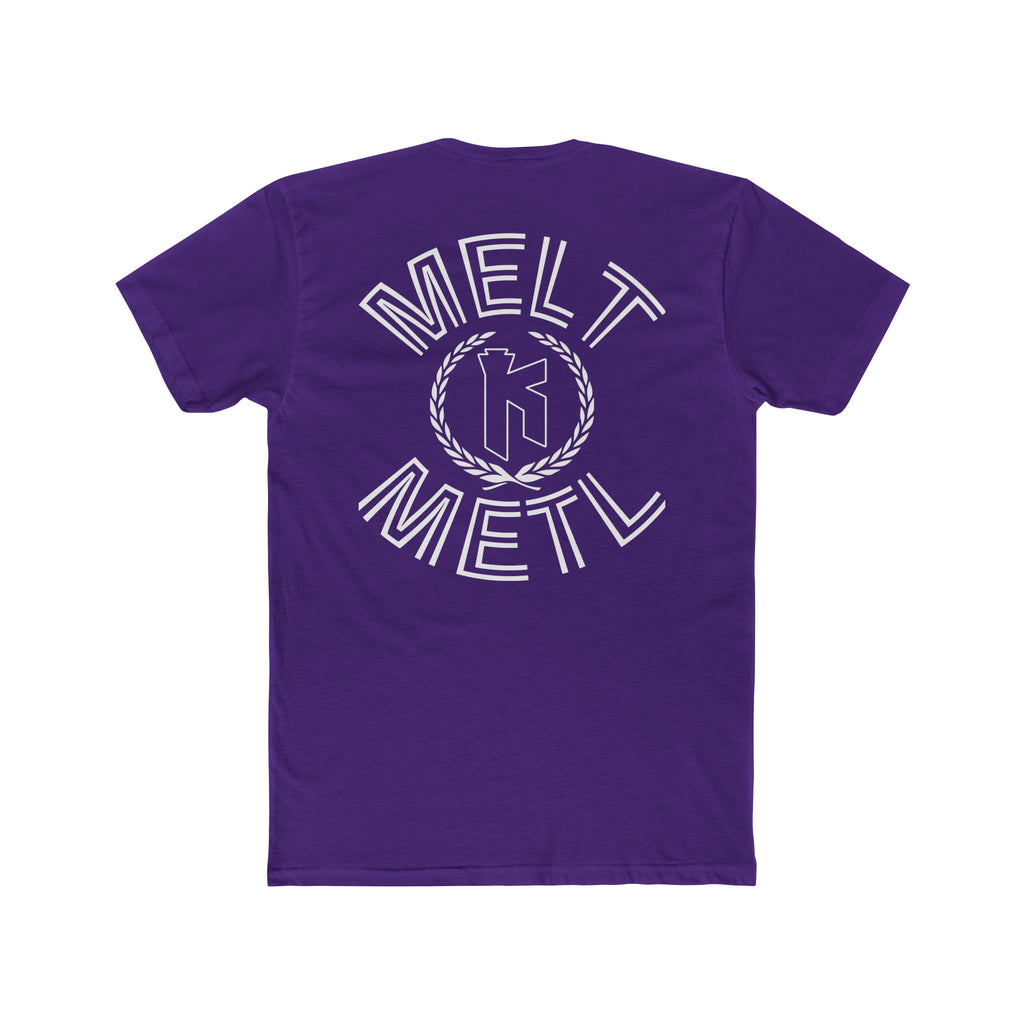 "Melt MetL" Tee