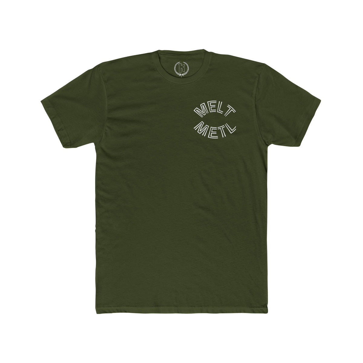 "Melt MetL" Tee