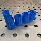 Single Size Tube Notching Templates