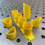 1-5/8” Roll cage Tube Notching Templates