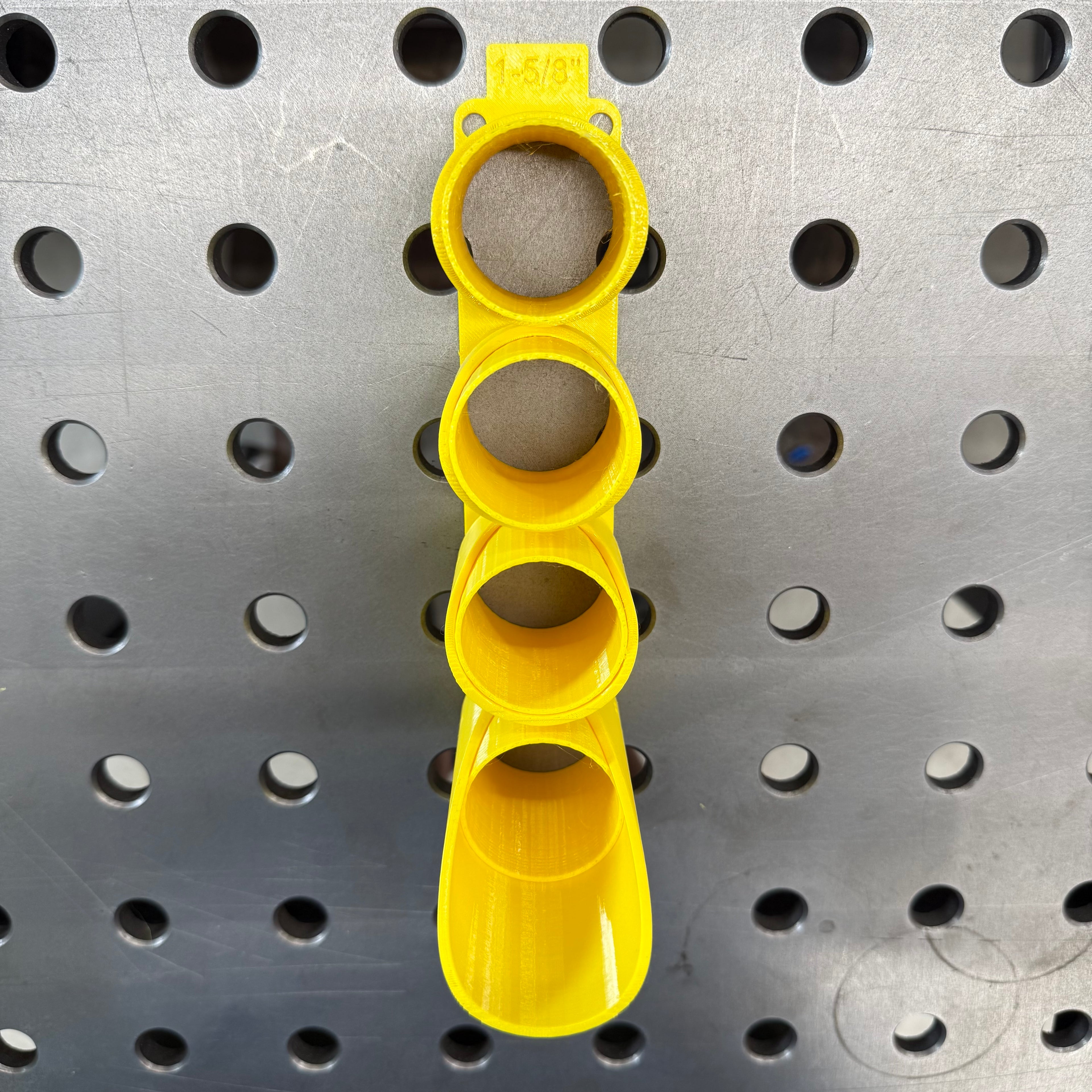 1-5/8” Roll cage Tube Notching Templates