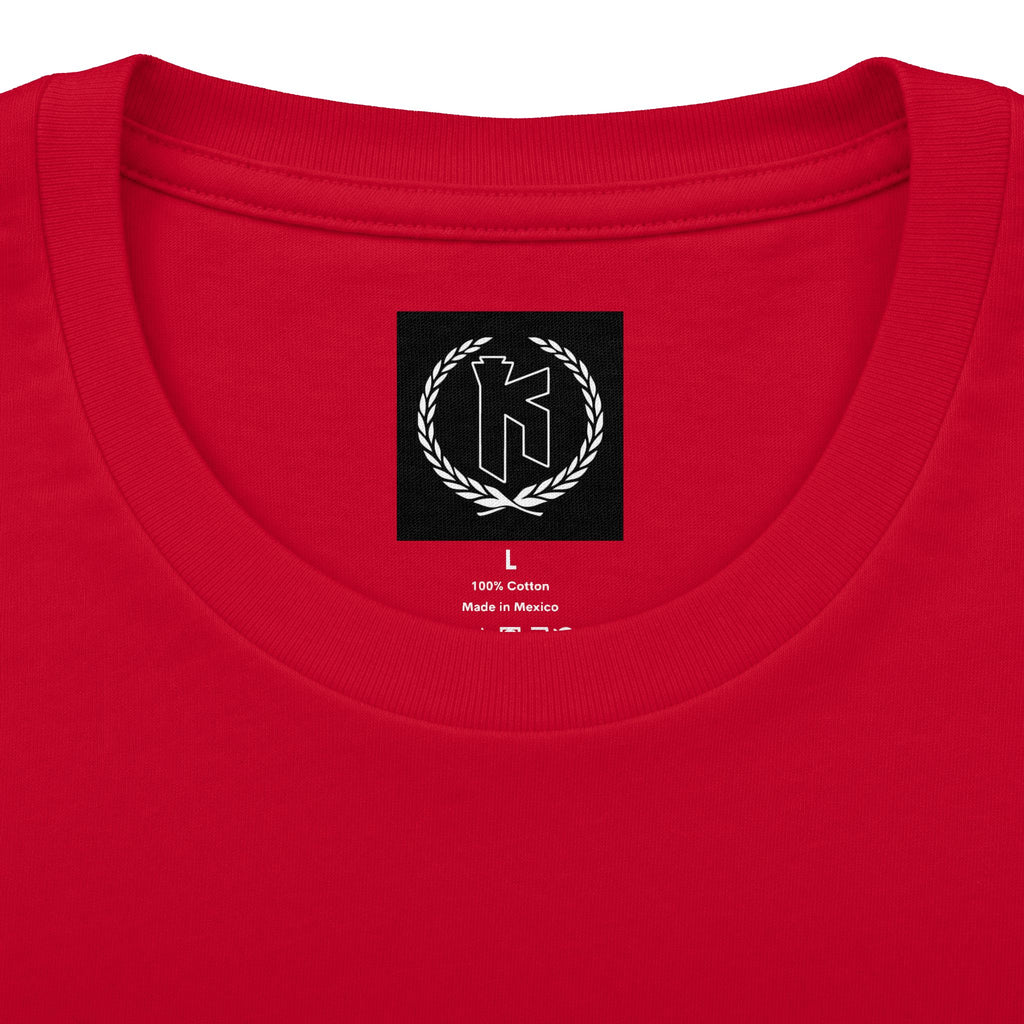 "Weld." Tee