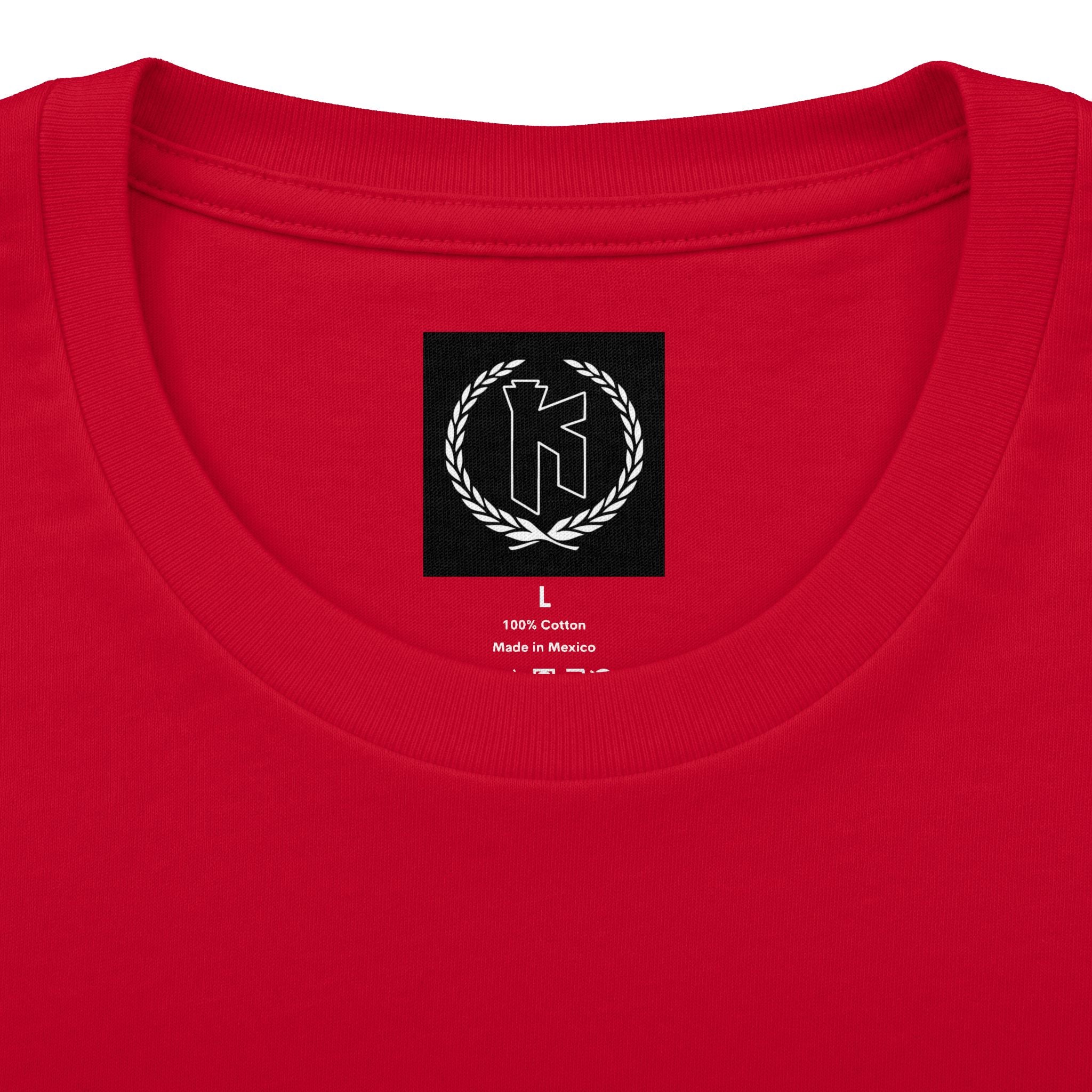 "Weld." Tee