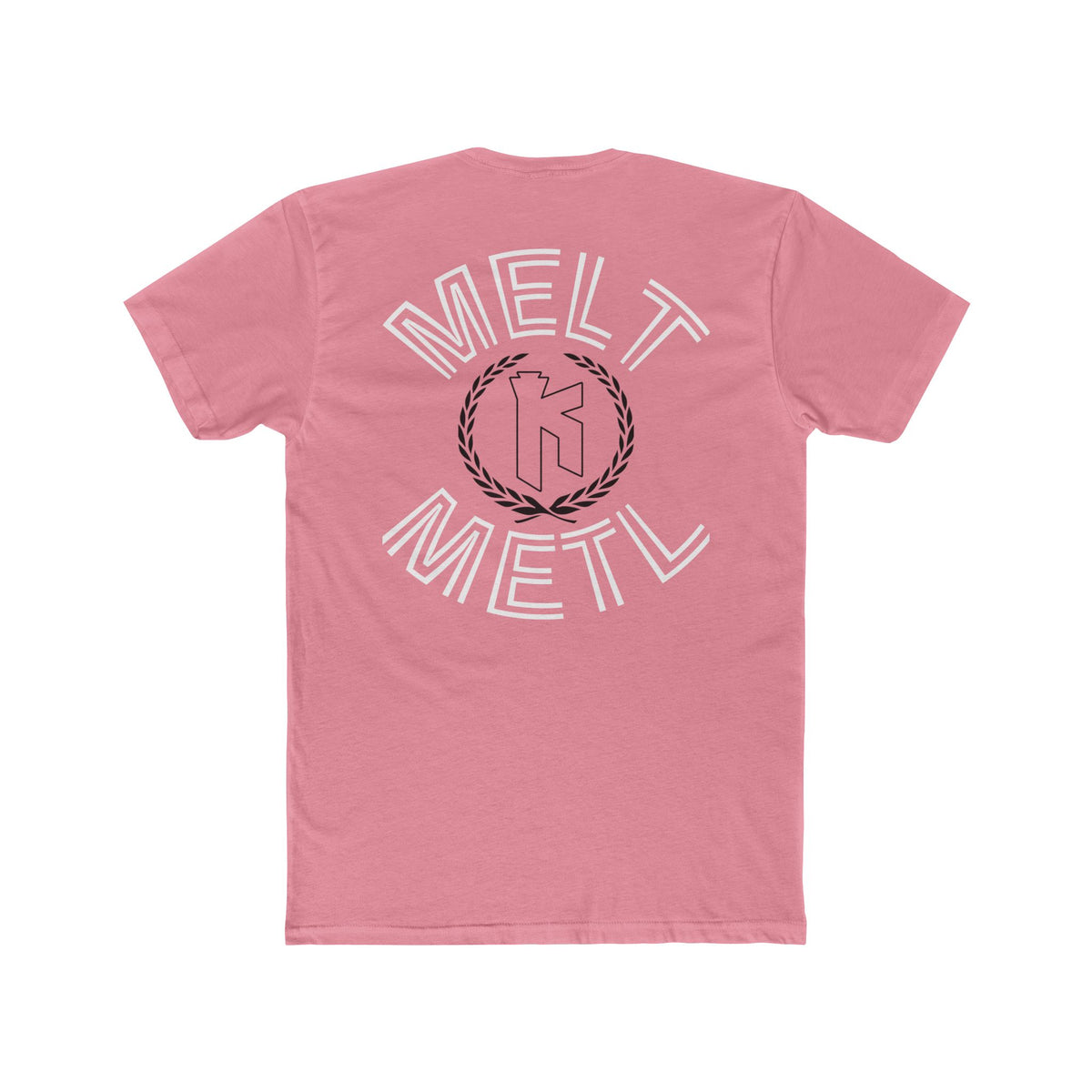 "Melt MetL" Tee