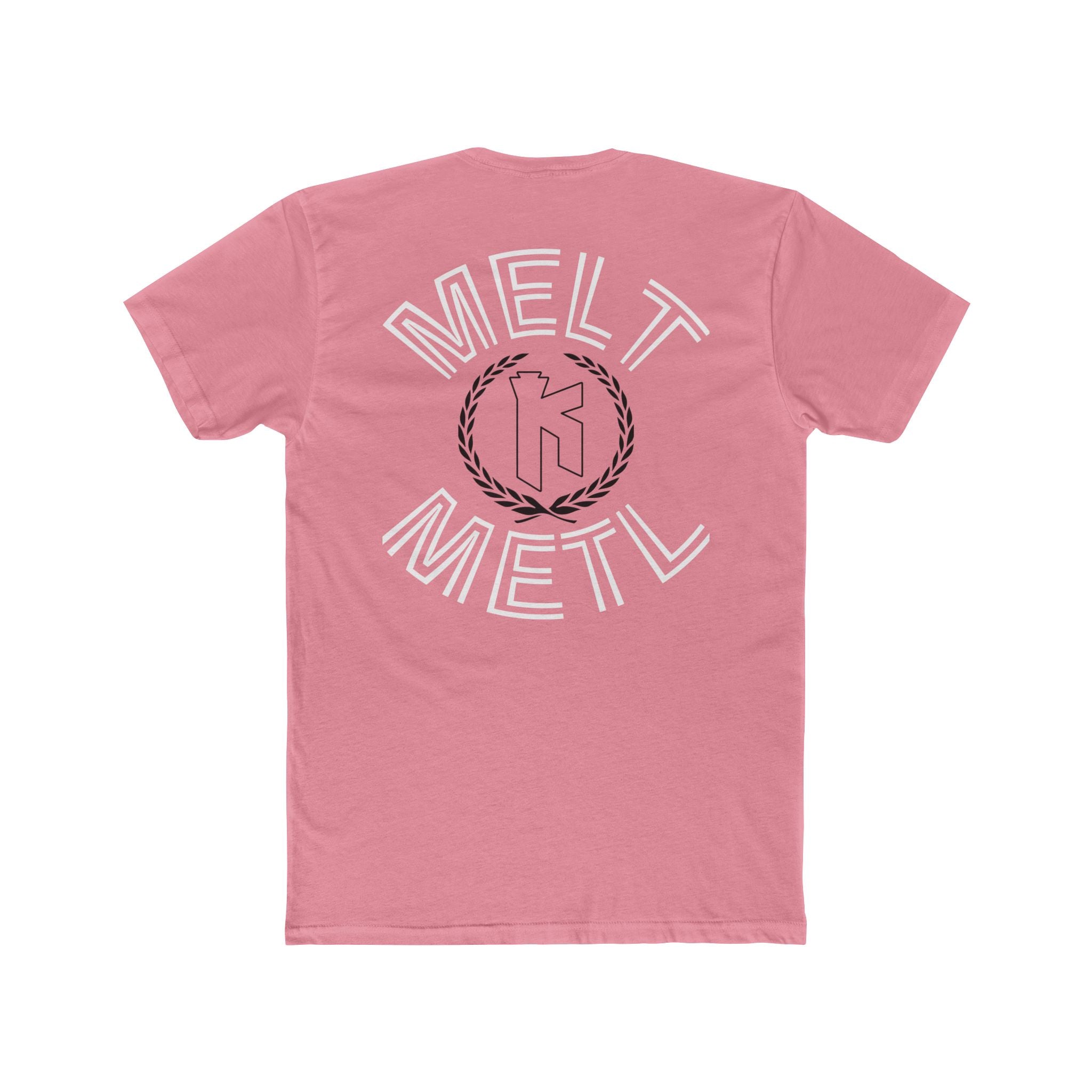 "Melt MetL" Tee
