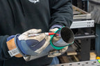 60 Degree Tube Notching Templates