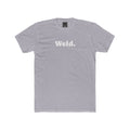 "Weld." Tee