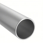 Aluminum 6061 Straight Tube 24"L