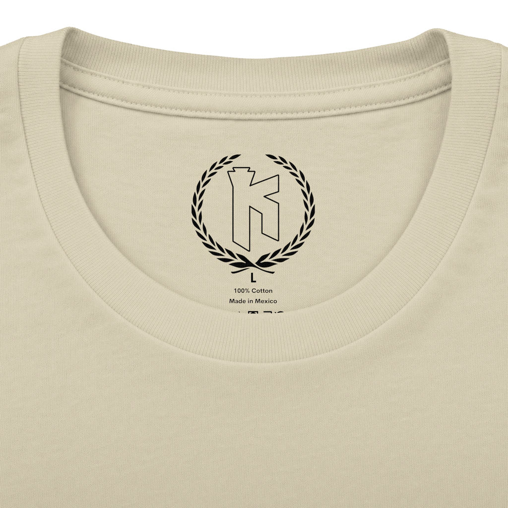 "Tig." Tee