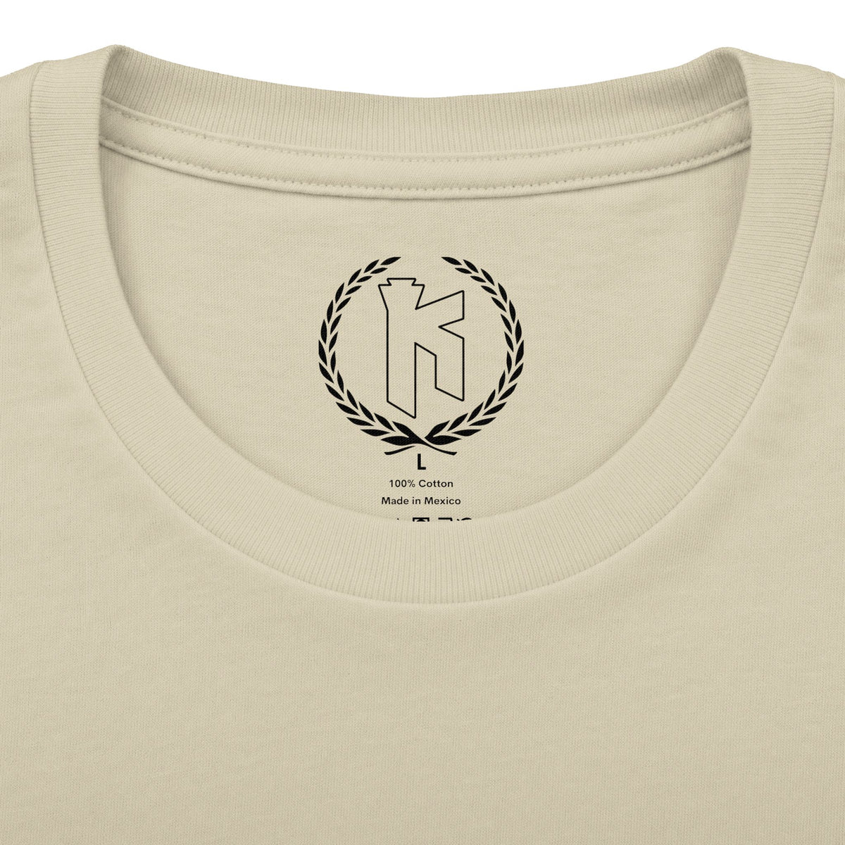 "Tig." Tee
