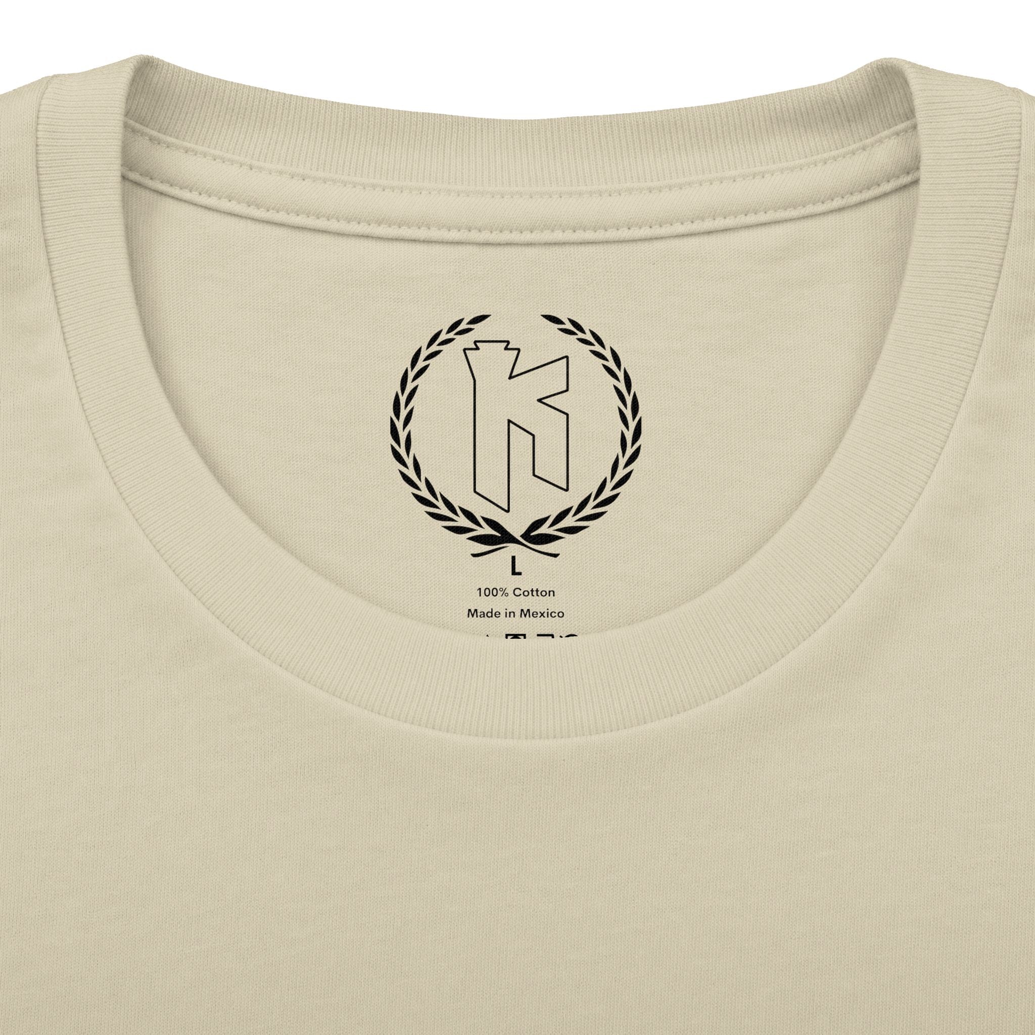"Tig." Tee