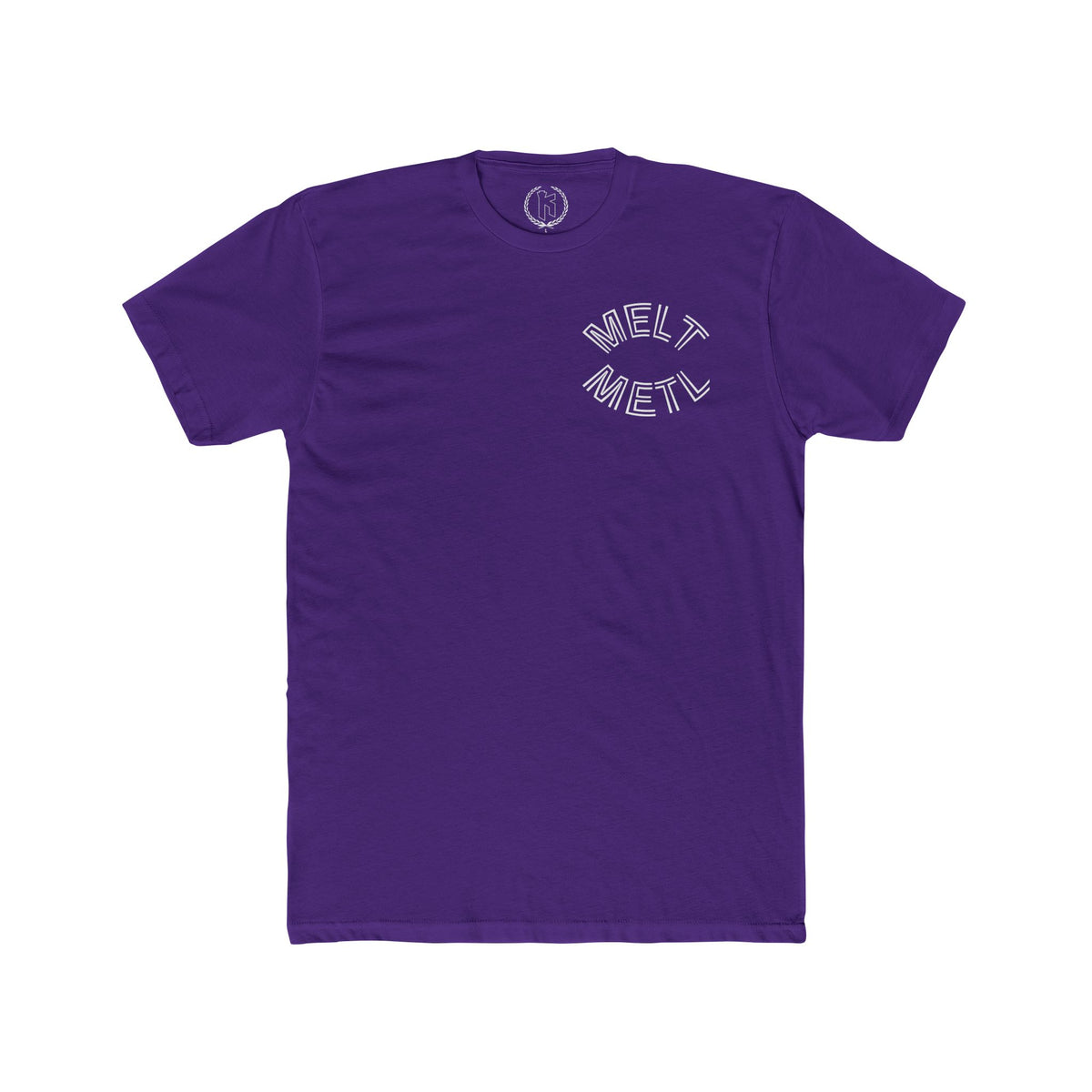 "Melt MetL" Tee
