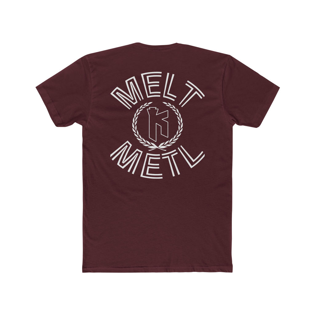 "Melt MetL" Tee