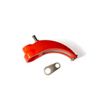 Silicone Curved Trailing Shield - #16 BBW by Tig Aesthetics