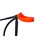 Silicone Curved Trailing Shield - #16 BBW by Tig Aesthetics