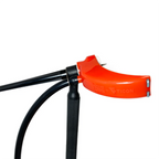 Silicone Curved Trailing Shield - #16 BBW by Tig Aesthetics