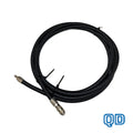 QD Quick Disconnect 10' Argon Line - Tig Aesthetics by Ticon