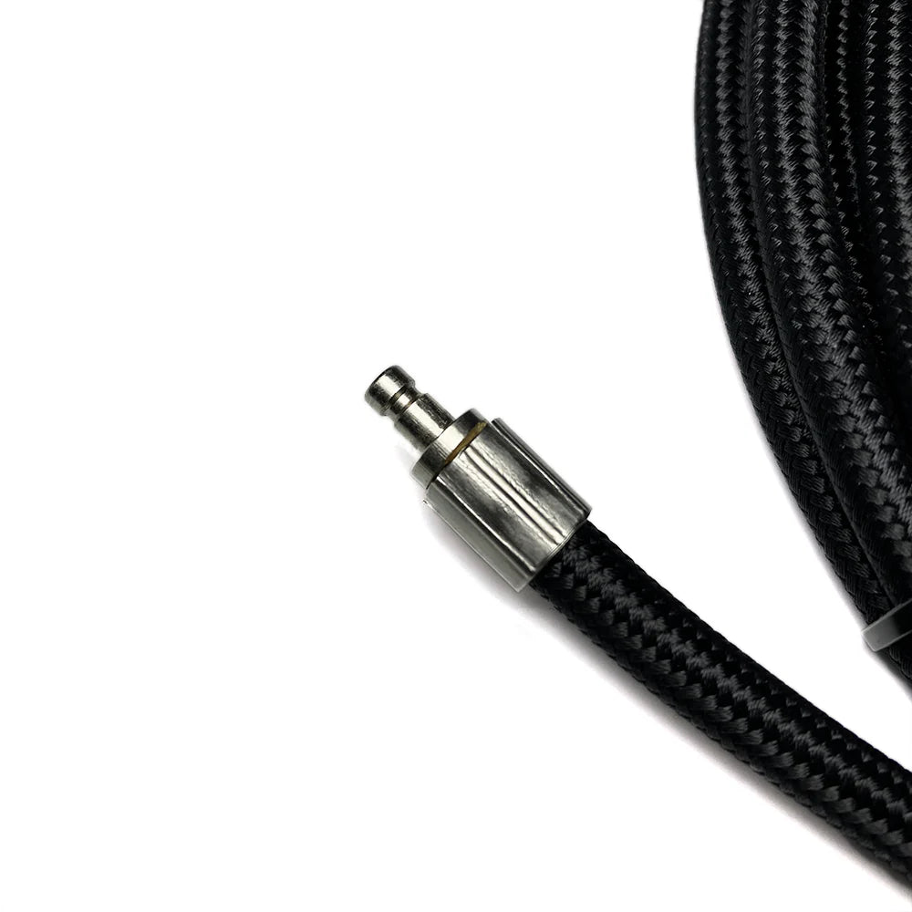 QD Quick Disconnect 10' Argon Line - Tig Aesthetics by Ticon