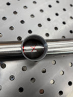90 Degree Tube Notching Templates