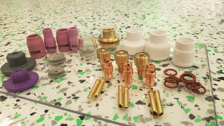 Furick Cup Starter Kit - 17/18/26 Torches