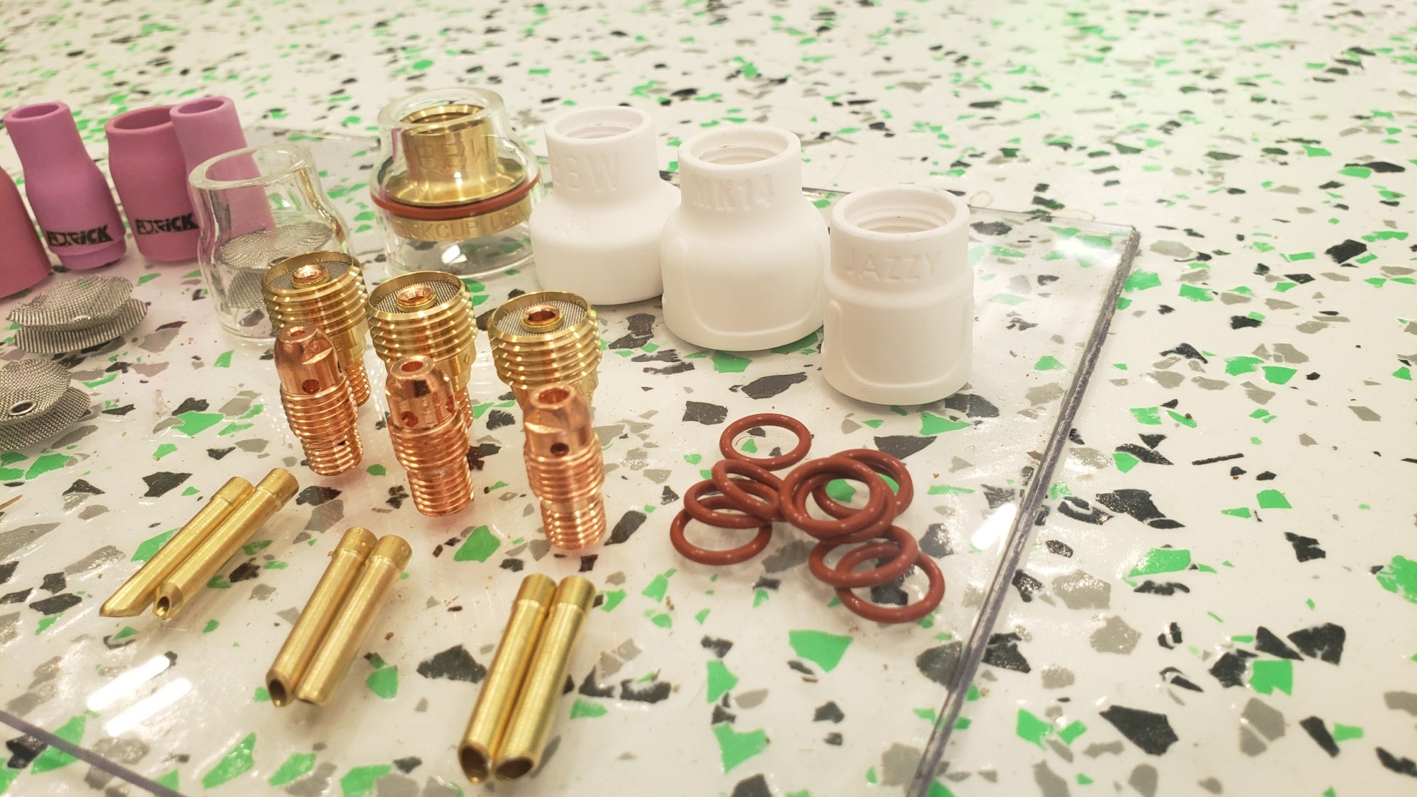 Furick Cup Starter Kit - 9/20 Torches