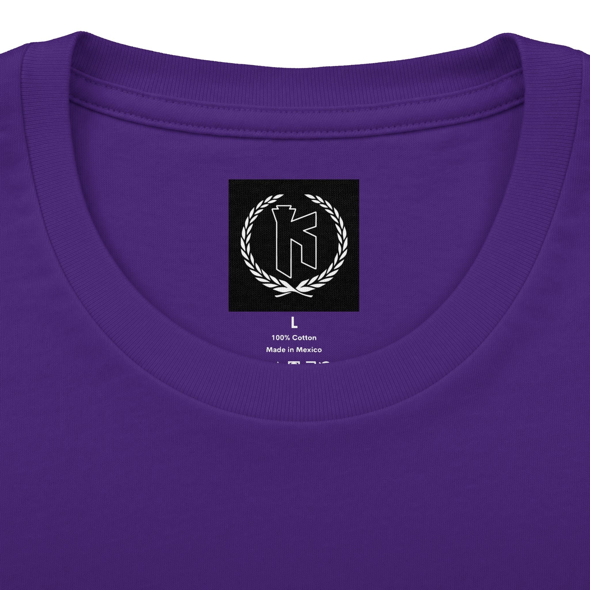 "Weld." Tee