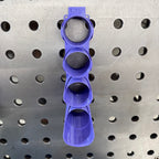 Single Size Tube Notching Templates