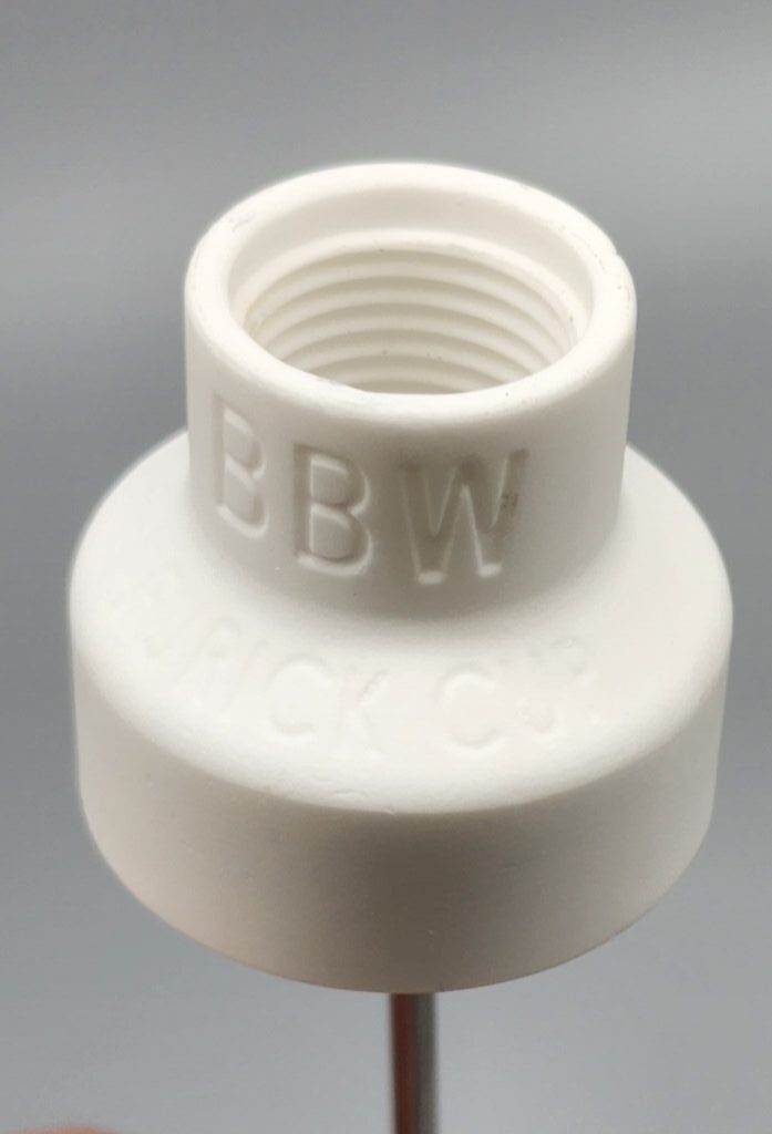 Furick BBW #16 Ceramic Cup (1 Pack)