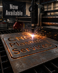 KMC CNC Plasma Cutting Services