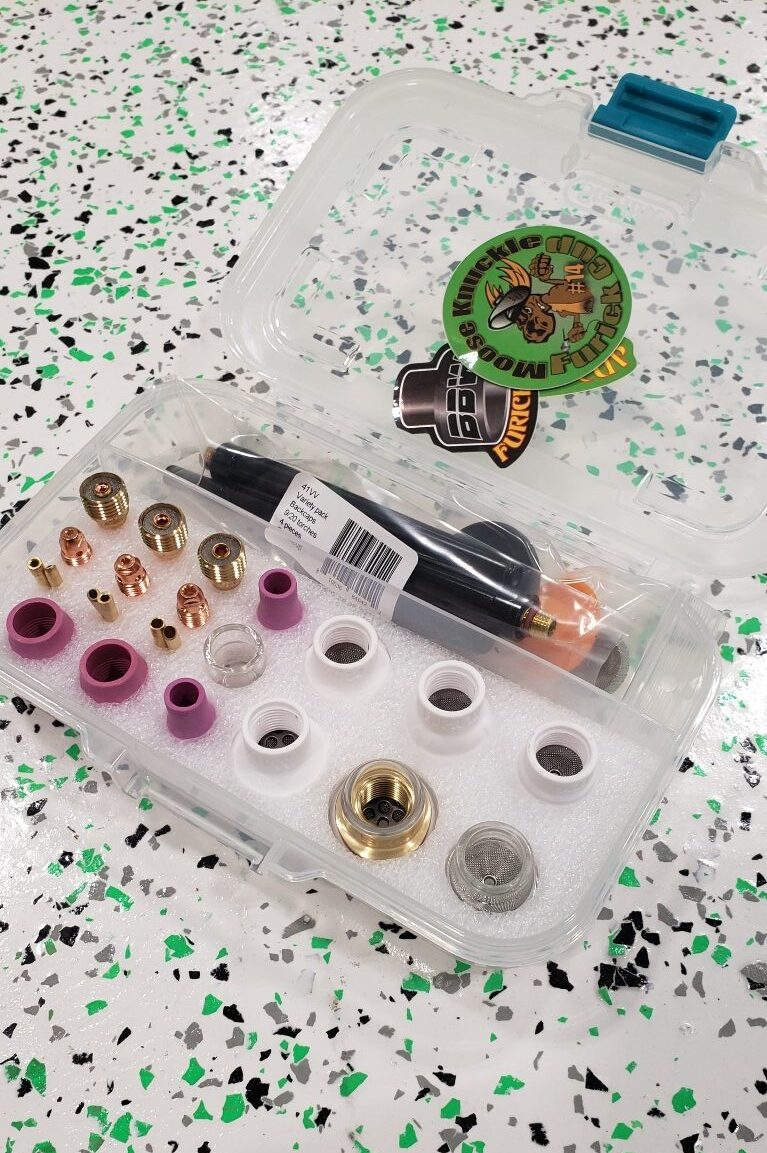 Furick Cup Starter Kit - 17/18/26 Torches