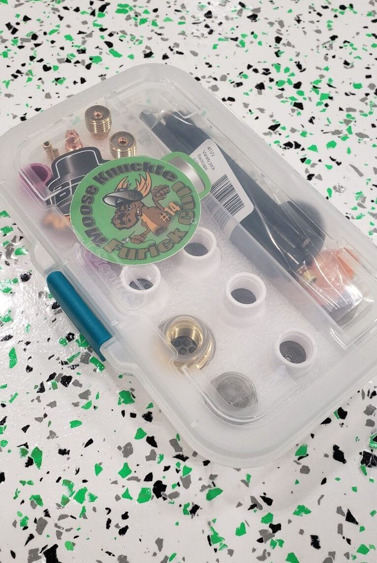 Furick Cup Starter Kit - 17/18/26 Torches
