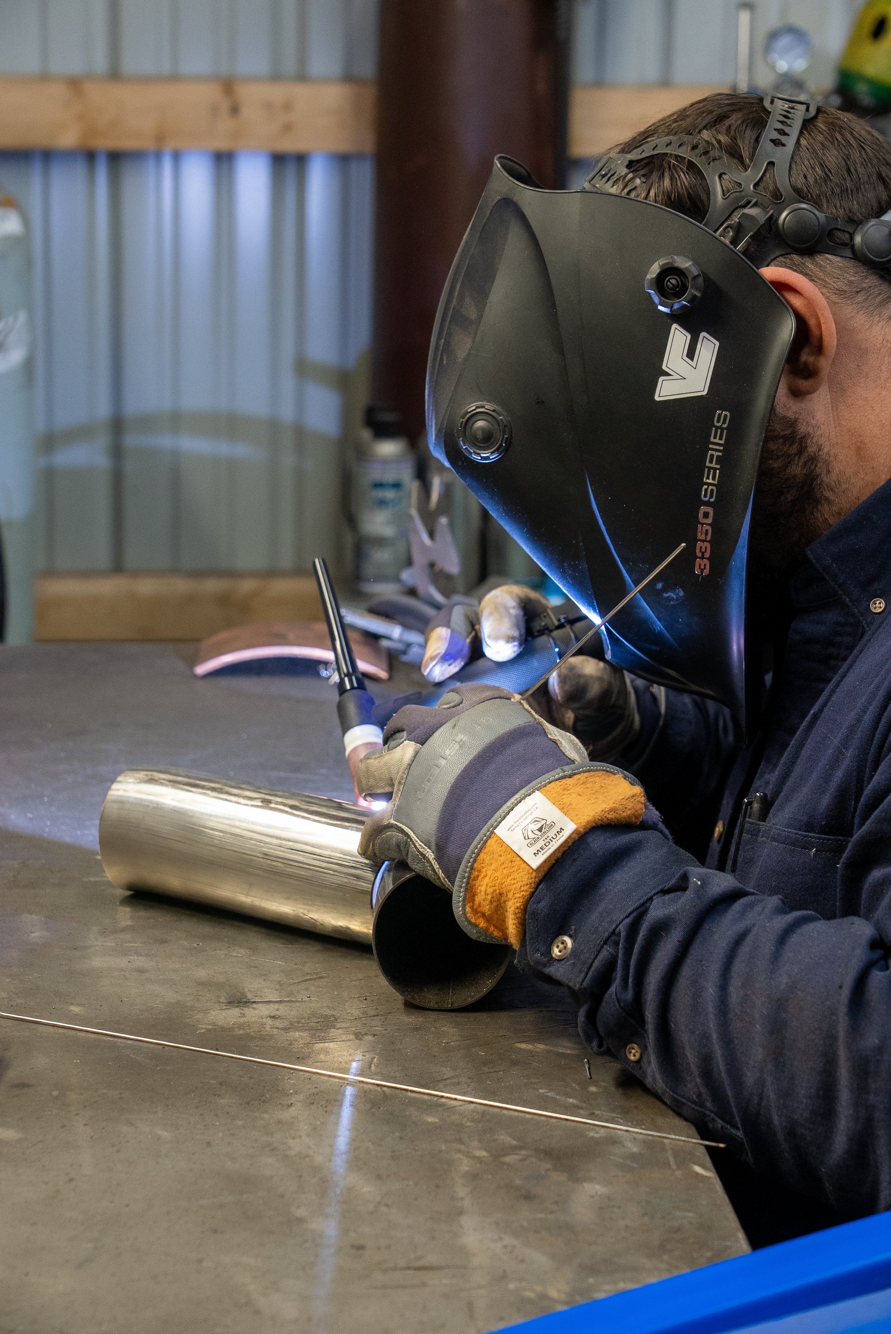 KMC Welding Services