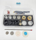 Furick All Glass Kit - 9/20 Torches - 3/32"
