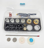 Furick All Glass Kit - 9/20 Torches - 3/32"