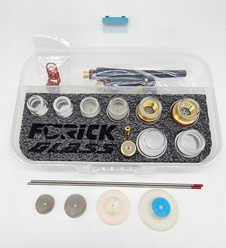 Furick All Glass Kit - 9/20 Torches - 3/32"