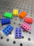 1-2-3 Block (Non-Threaded)