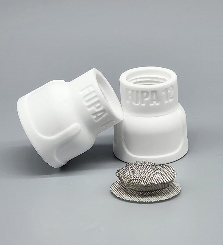 Furick Fupa #12 Ceramic Cup (2 Pack)