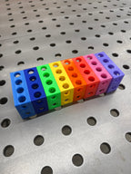 1-2-3 Block (Non-Threaded)