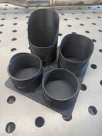 Transitional Tube Notching Templates