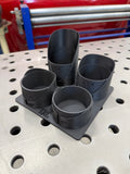 Transitional Tube Notching Templates