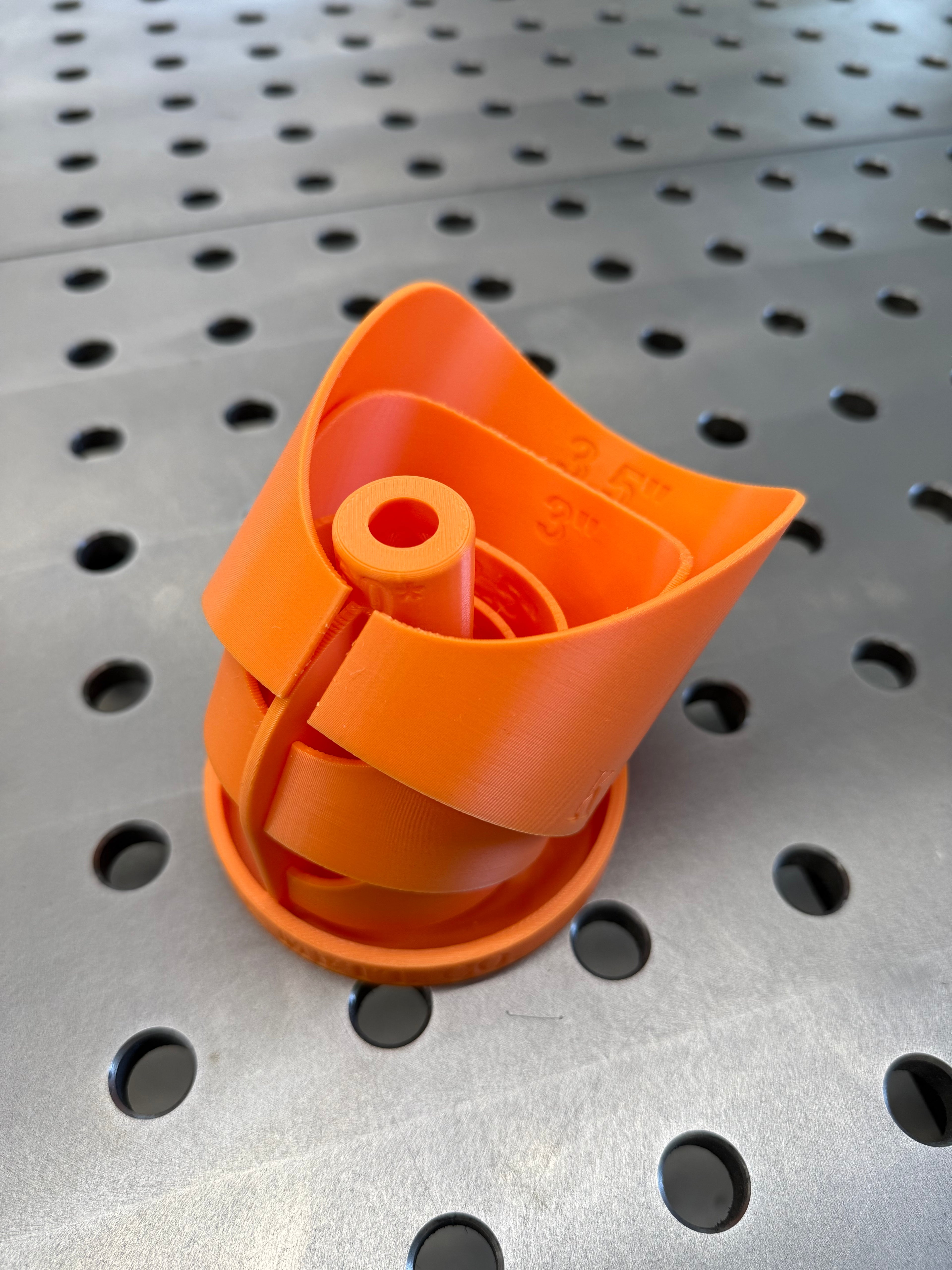 60 Degree Tube Notching Templates