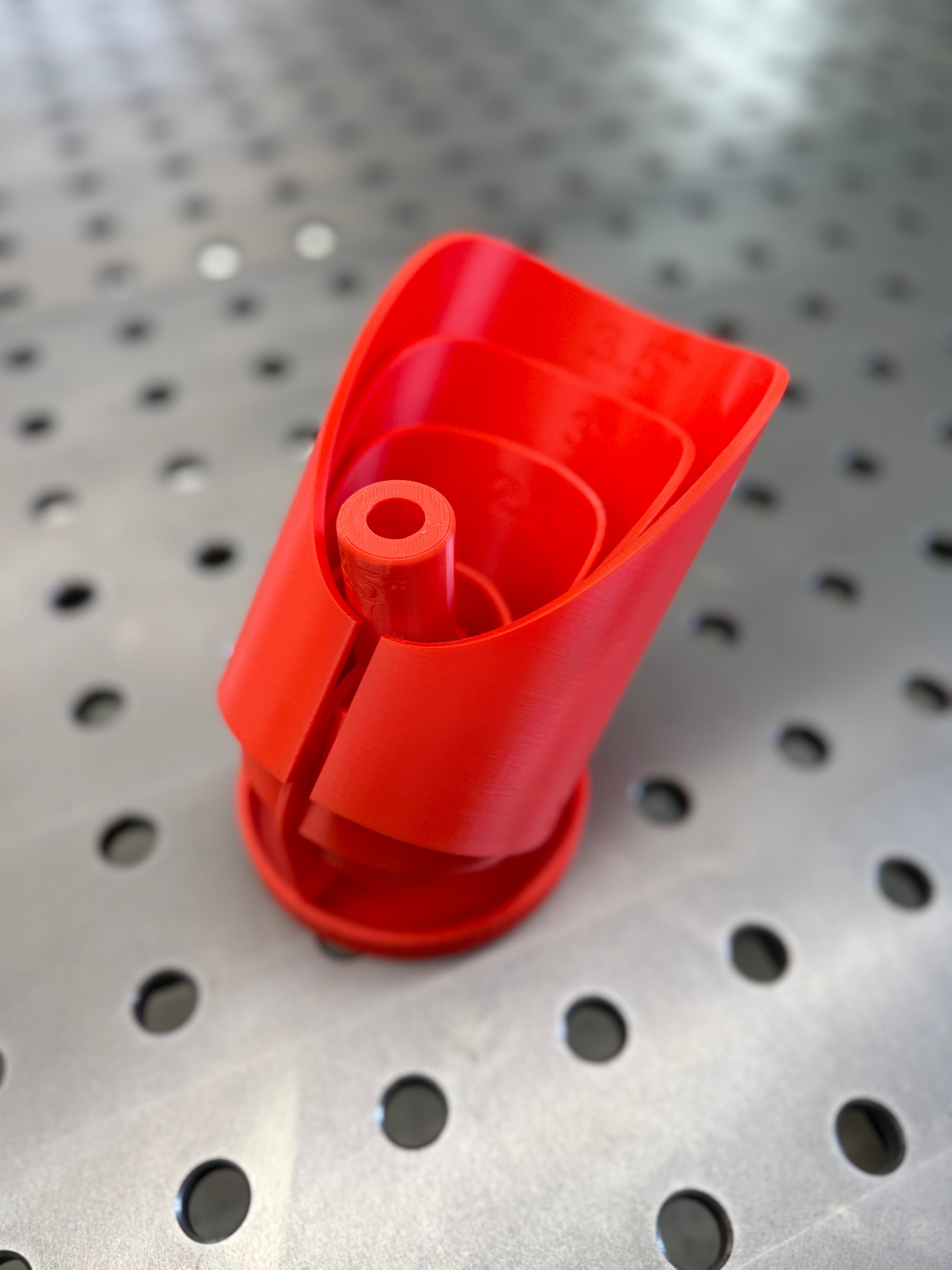 45 Degree Tube Notching Template Kit