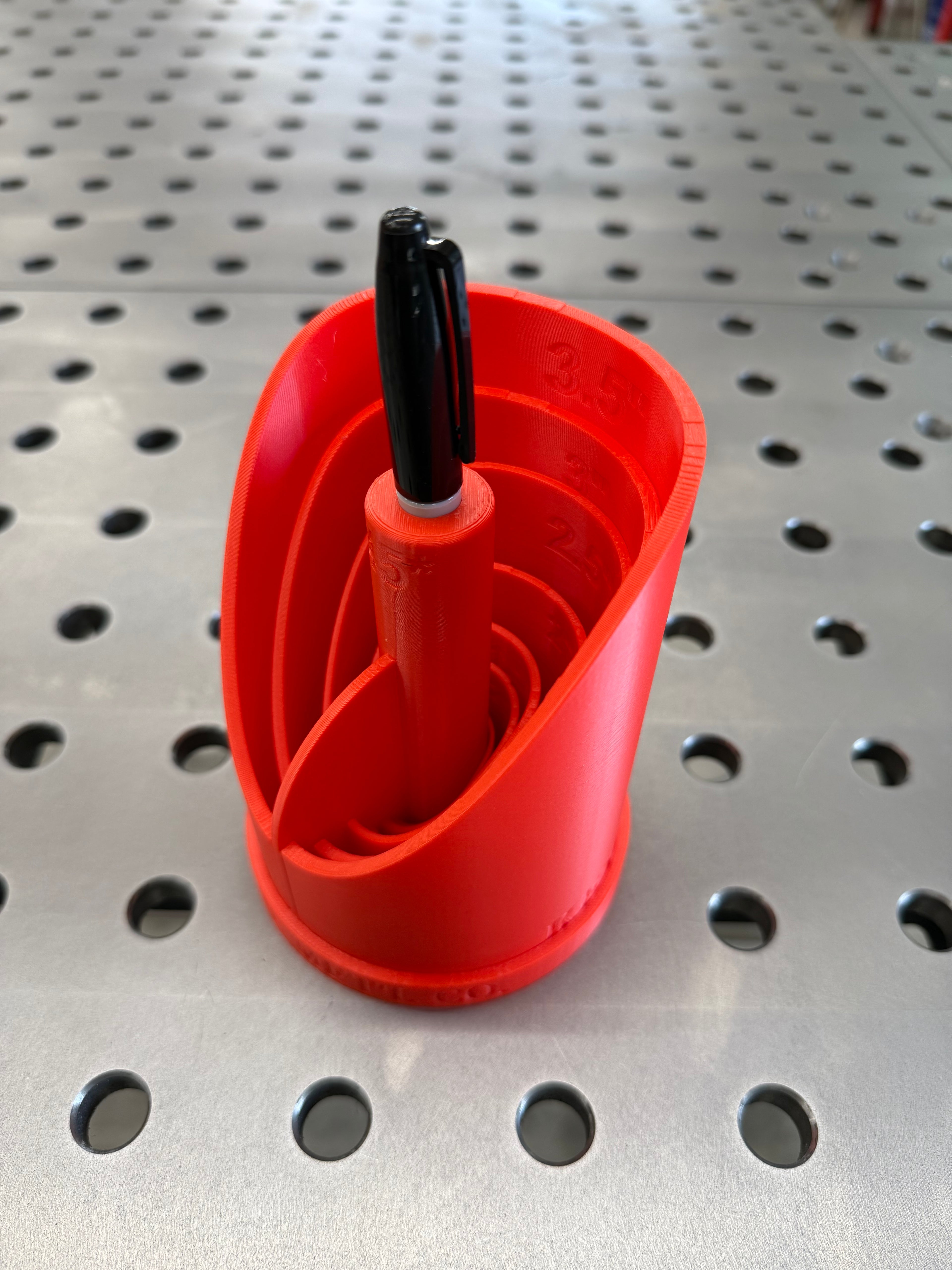 45 Degree Tube Notching Template Kit