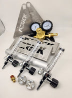 Furick Purge Manifold - Full Kit