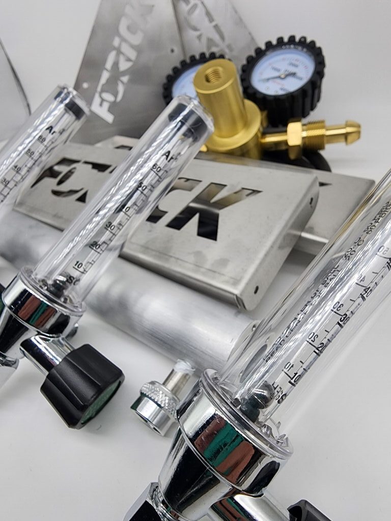 Furick Purge Manifold - Full Kit