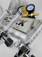 Furick Purge Manifold - Full Kit