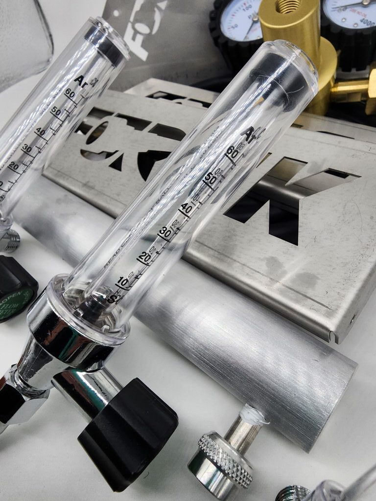 Furick Purge Manifold - Full Kit