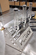 Furick Purge Manifold ONLY - No regulator No hose