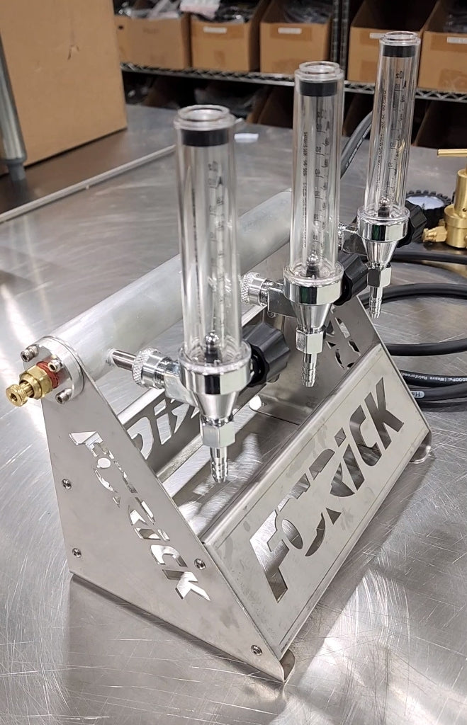 Furick Purge Manifold - Full Kit
