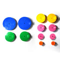 Silicone Purge Plugs - Individual Sizes (Pack of 2) - Tig Aesthetics by Ticon